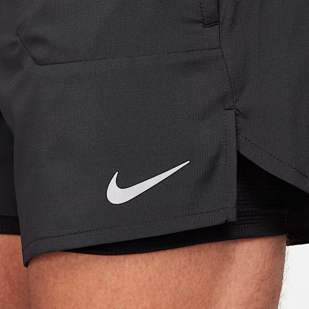 Nike Stride dry fit running shorts